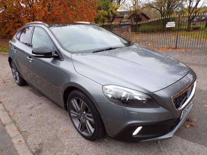 Volvo V40 Cross Country 2.0 D3 Lux Nav Geartronic Euro 5 (s/s) 5dr