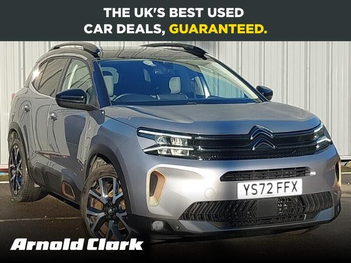 Citroen C5 Aircross 1.5 BlueHDi C-Series Edition EAT8 Euro 6 (s/s) 5dr