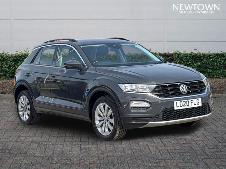 Volkswagen T-Roc 1.5 TSI EVO SE Euro 6 (s/s) 5dr Volkswagen T-Roc 1.5 TSI EVO SE Euro 6 (s/s) 5dr