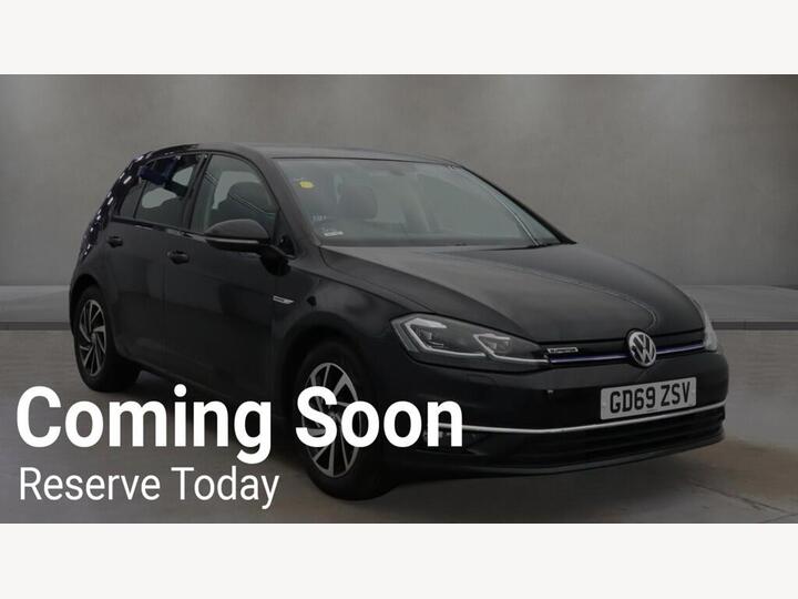 Volkswagen Golf 1.5 TSI EVO Match Edition Euro 6 (s/s) 5dr