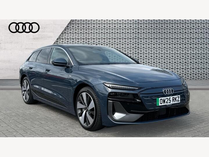 Audi A6 E-tron Avant 100kWh Performance S Line Auto 5dr Audi A6 E-tron Avant 100kWh Performance S Line Auto 5dr