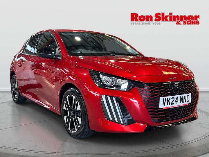 Peugeot 208 1.2 PureTech Allure Euro 6 (s/s) 5dr