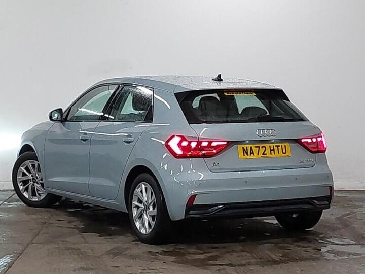 Audi A1 1.0 TFSI 25 Sport Sportback Euro 6 (s/s) 5dr