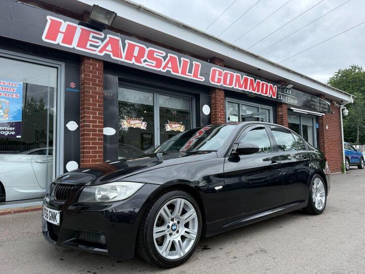 BMW 3 SERIES 2.0 320i M Sport Euro 4 4dr