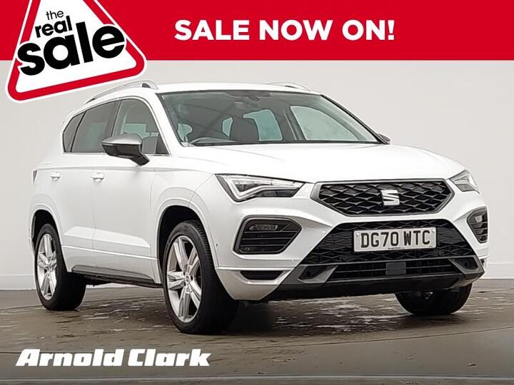 SEAT Ateca 1.5 TSI EVO FR DSG Euro 6 (s/s) 5dr