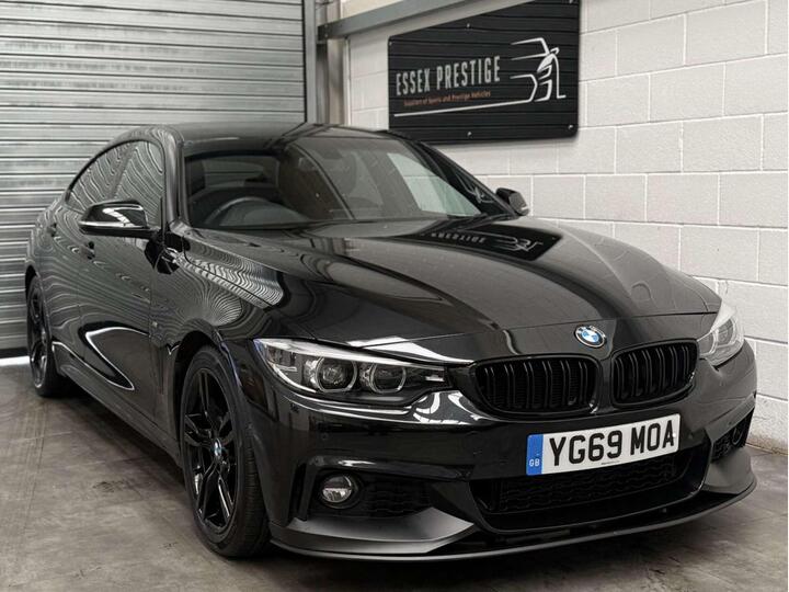 BMW 4 SERIES 2.0 420d M Sport Auto Euro 6 (s/s) 5dr
