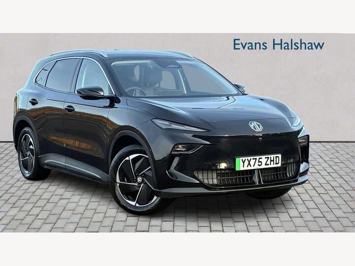 MG S5 EV 64kWh Trophy Long Range Auto 5dr