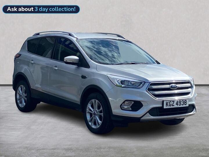 Ford KUGA 1.5 TDCi Titanium Euro 6 (s/s) 5dr