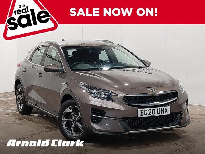 Kia XCeed 1.0 T-GDi 2 Euro 6 (s/s) 5dr