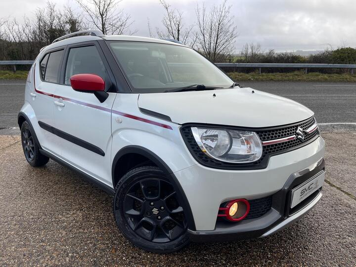 Suzuki Ignis 1.2 Dualjet Adventure Euro 6 5dr