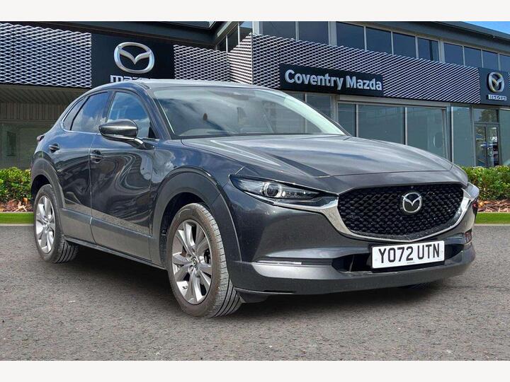 Mazda CX-30 2.0 E-SKYACTIV G MHEV GT Sport Tech Auto Euro 6 (s/s) 5dr