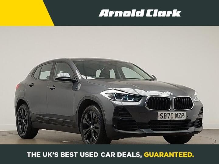 BMW X2 1.5 18i Sport SDrive Euro 6 (s/s) 5dr