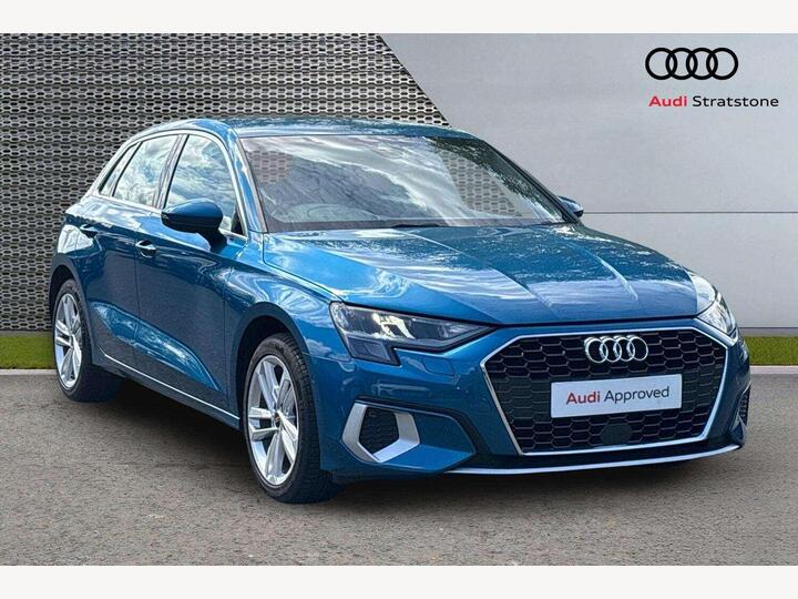 Audi A3 1.5 TFSI 35 Sport Sportback Euro 6 (s/s) 5dr