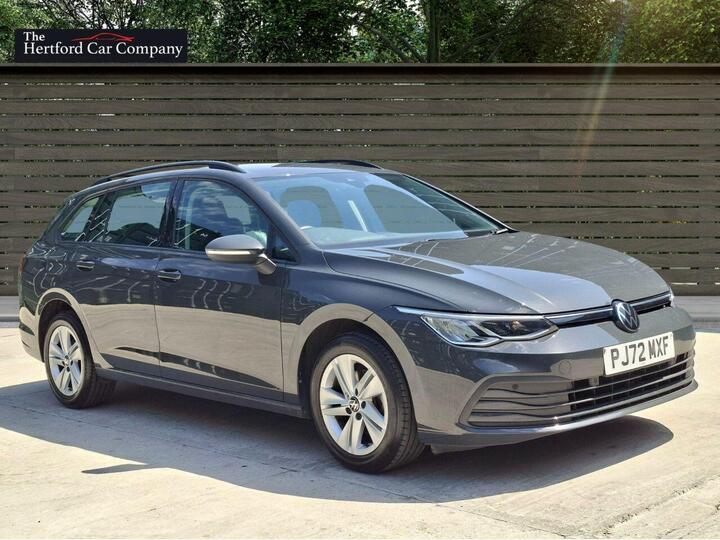 Volkswagen GOLF 1.0 TSI Life Euro 6 (s/s) 5dr