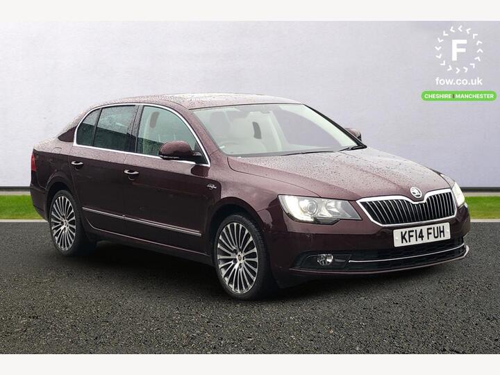 Skoda Superb 2.0 TDI Laurin & Klement DSG 4WD Euro 5 (s/s) 5dr