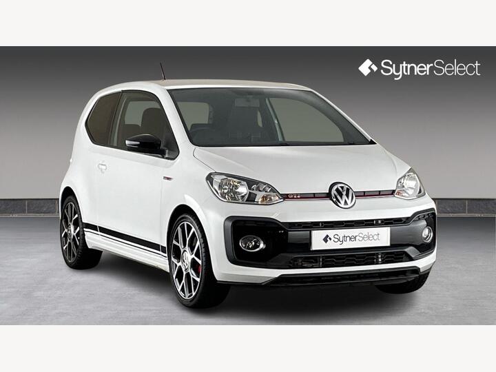 Volkswagen Up! 1.0 TSI Up! GTI Euro 6 (s/s) 3dr Volkswagen Up! 1.0 TSI Up! GTI Euro 6 (s/s) 3dr