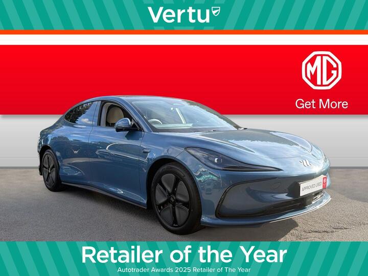 MG MG IM5 75kWh Standard Range Saloon Auto 5dr