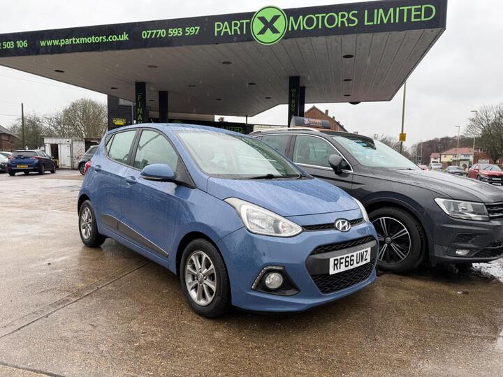 Hyundai I10 1.2 Premium Euro 5 5dr