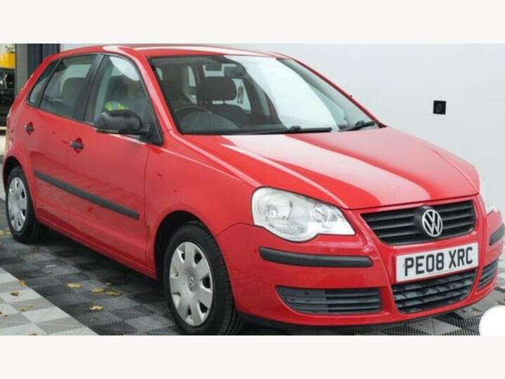 Volkswagen Polo 1.2 E 3dr Volkswagen Polo 1.2 E 3dr