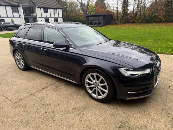 Audi A6 Allroad 3.0 TDI V6 Sport S Tronic Quattro Euro 6 (s/s) 5dr