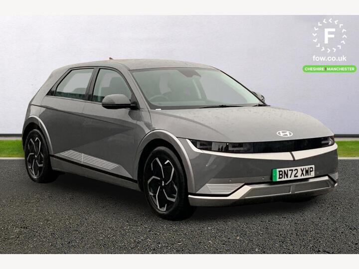 Hyundai Ioniq 5 73kWh Premium Auto 5dr Hyundai Ioniq 5 73kWh Premium Auto 5dr