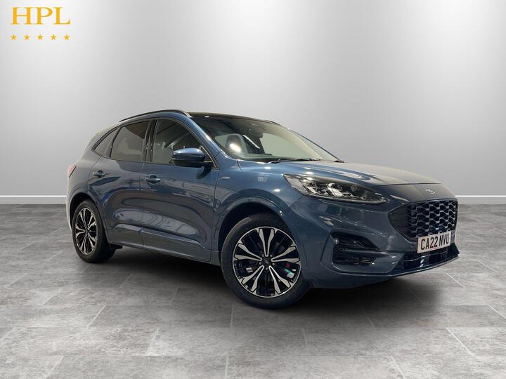 Ford KUGA 2.0 EcoBlue ST-Line X Edition Auto AWD Euro 6 (s/s) 5dr