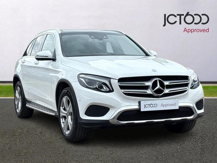 Mercedes-Benz Glc 2.1 GLC250d Sport (Premium Plus) G-Tronic 4MATIC Euro 6 (s/s) 5dr