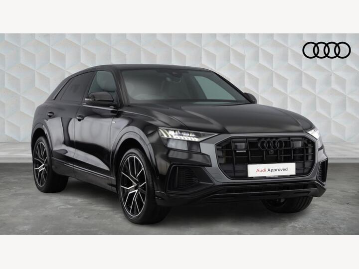 Audi Q8 3.0 TFSI V6 55 Vorsprung Tiptronic Quattro Euro 6 (s/s) 5dr
