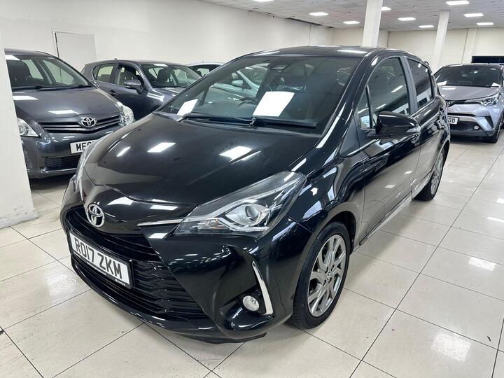 Toyota Yaris 1.5 VVT-i Excel Euro 6 5dr