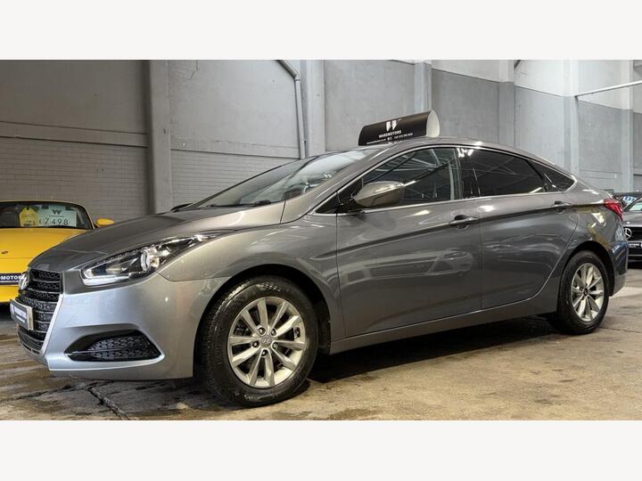 Hyundai I40 1.7 CRDi Blue Drive S Euro 6 (s/s) 4dr