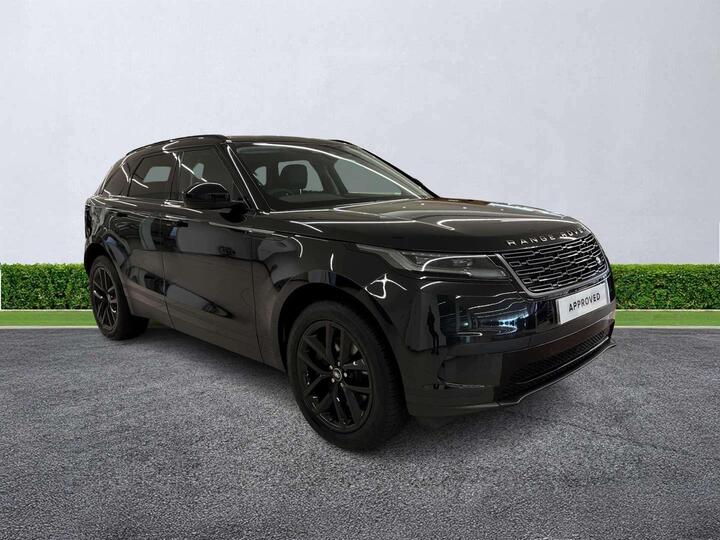 Land Rover RANGE ROVER VELAR 2.0 D200 MHEV S Auto 4WD Euro 6 (s/s) 5dr