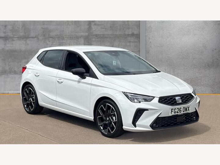 SEAT Ibiza 1.0 TSI FR Sport DSG Euro 6 (s/s) 5dr