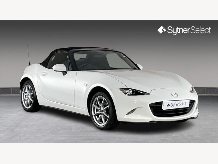 Mazda MX-5 1.5 SKYACTIV-G SE Euro 6 2dr