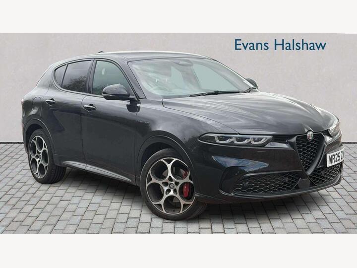 Alfa Romeo TONALE HATCHBACK 1.5 VGT MHEV Sprint DCT Euro 6 5dr