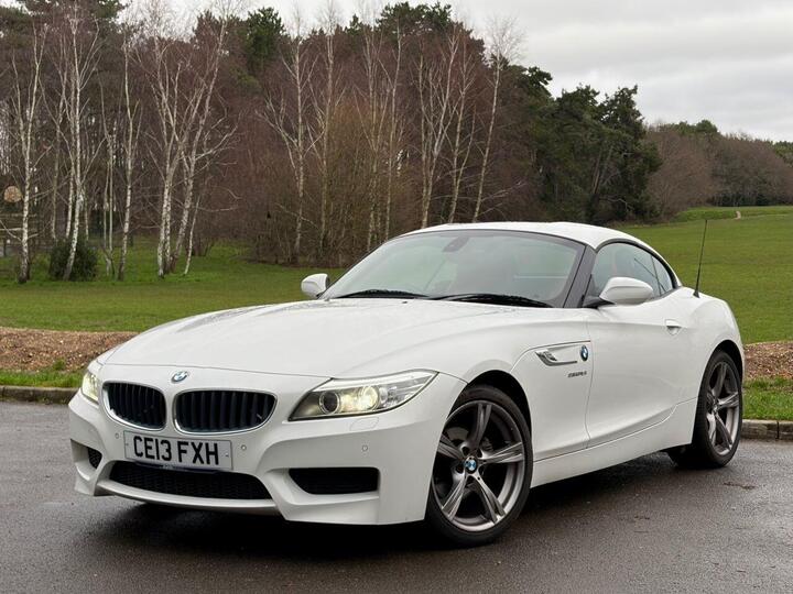 BMW Z4 2.0 18i M Sport SDrive Euro 6 (s/s) 2dr