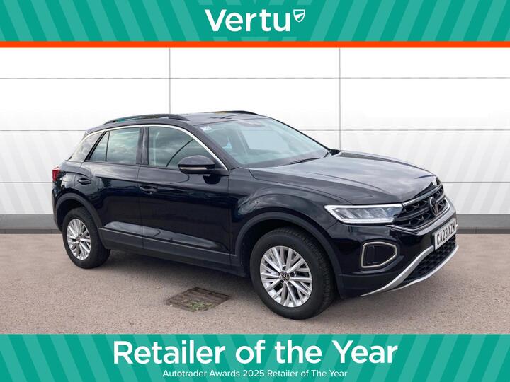 Volkswagen T-Roc 1.5 TSI Life Euro 6 (s/s) 5dr