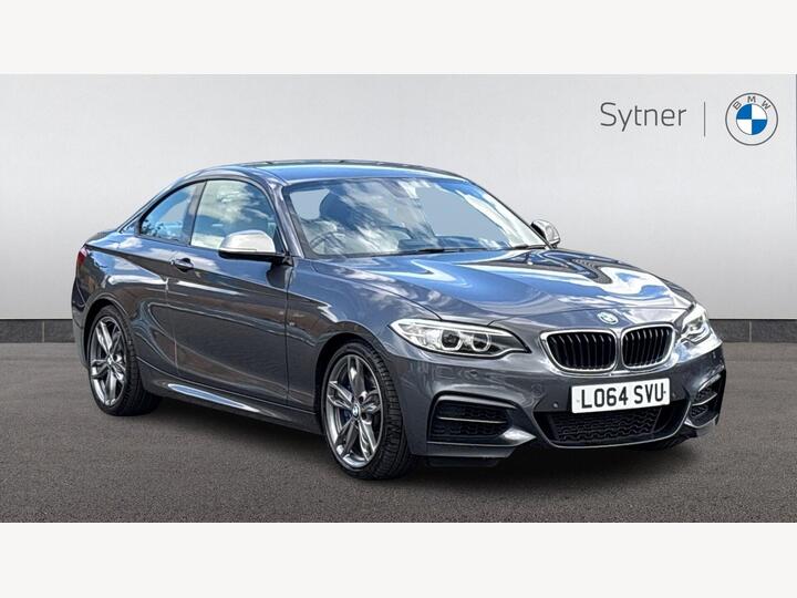 BMW 2 Series 3.0 M235i Auto Euro 6 (s/s) 2dr
