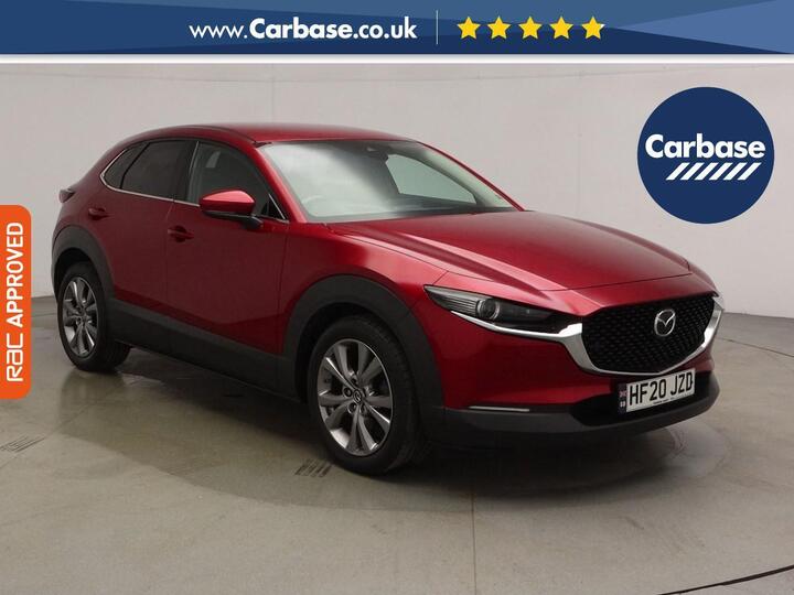 Mazda CX-30 2.0 SKYACTIV-G MHEV Sport Lux Euro 6 (s/s) 5dr
