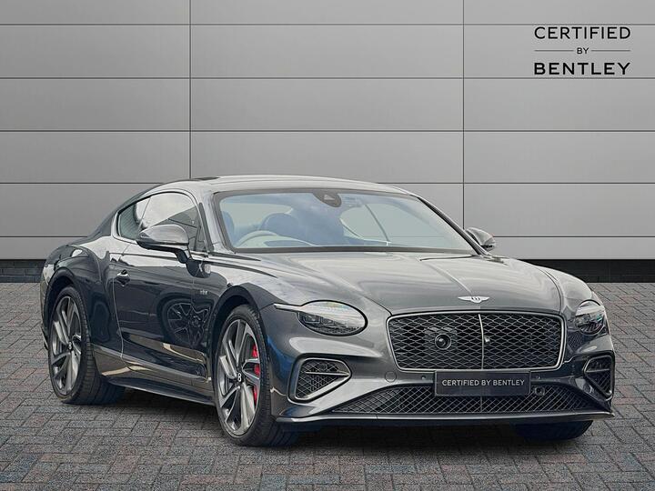 Bentley Continental 4.0 V8 Ultra-Performance 25.9kWh GT Speed First Edition Auto 4WD Euro 6 (s/s) 2dr Bentley Continental 4.0 V8 Ultra-Performance 25.9kWh GT Speed First Edition Auto 4WD Euro 6 (s/s) 2dr