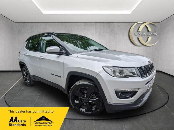 Jeep Compass 1.4T MultiAirII Night Eagle Euro 6 (s/s) 5dr