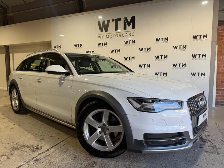 Audi A6 Allroad 3.0 TDI V6 S Tronic Quattro Euro 6 (s/s) 5dr