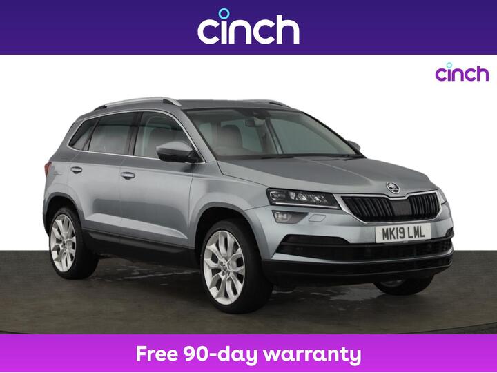 Skoda KAROQ 2.0 TDI Edition 4WD Euro 6 (s/s) 5dr