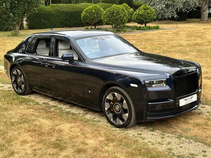 Rolls Royce Phantom 6.75 V12 Auto Euro 6 4dr