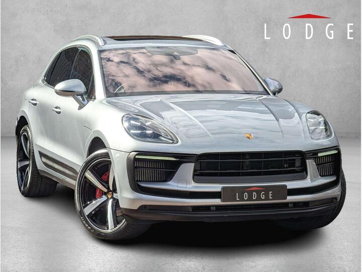 Porsche MACAN 2.9T V6 S PDK 4WD Euro 6 (s/s) 5dr
