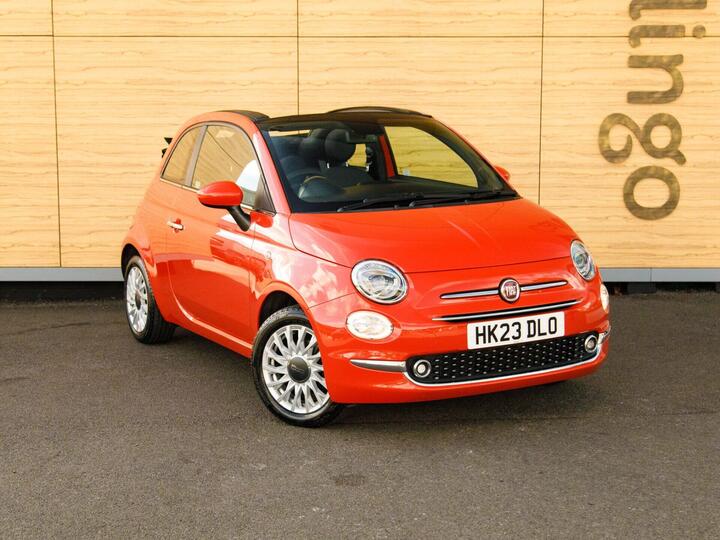Fiat 500 1.0 MHEV Euro 6 (s/s) 2dr