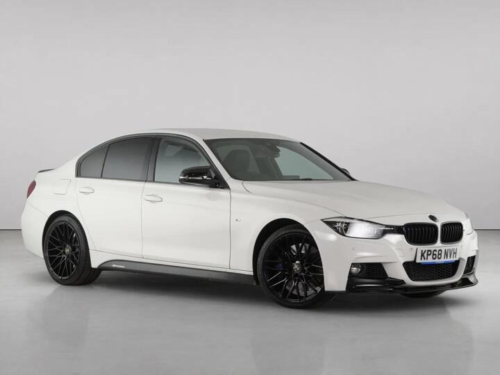 BMW 3 Series 3.0 335d M Sport Shadow Edition Auto XDrive Euro 6 (s/s) 4dr