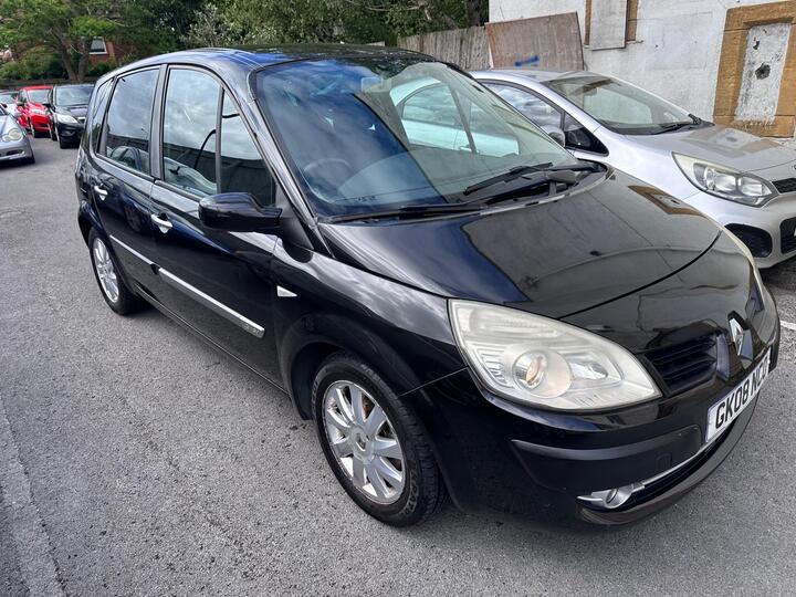 Renault Scenic 1.6 VVT Dynamique 5dr