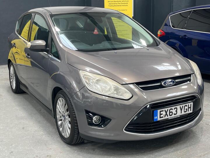 Ford C-Max 2.0 TDCi Titanium Powershift Euro 5 5dr