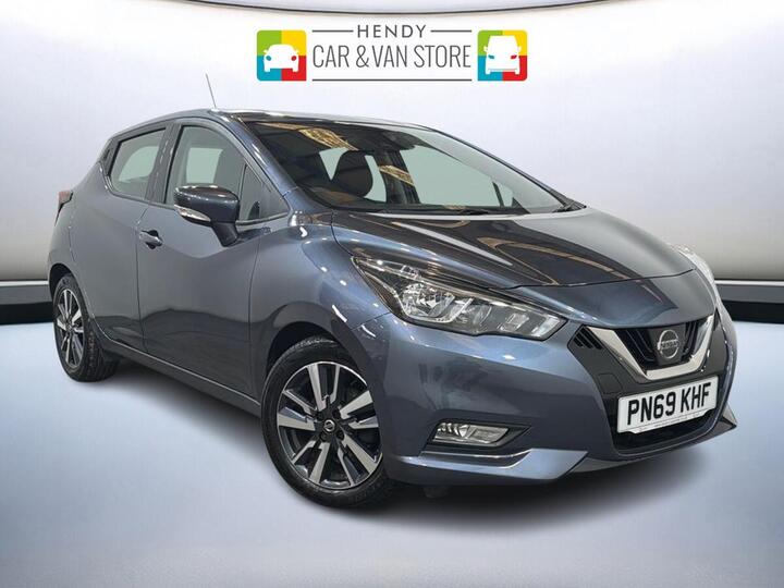 Nissan MICRA 0.9 IG-T Acenta Limited Edition Euro 6 (s/s) 5dr