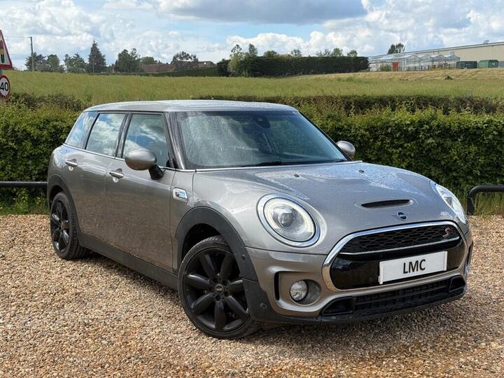 MINI Clubman 2.0 Cooper S Euro 6 (s/s) 6dr